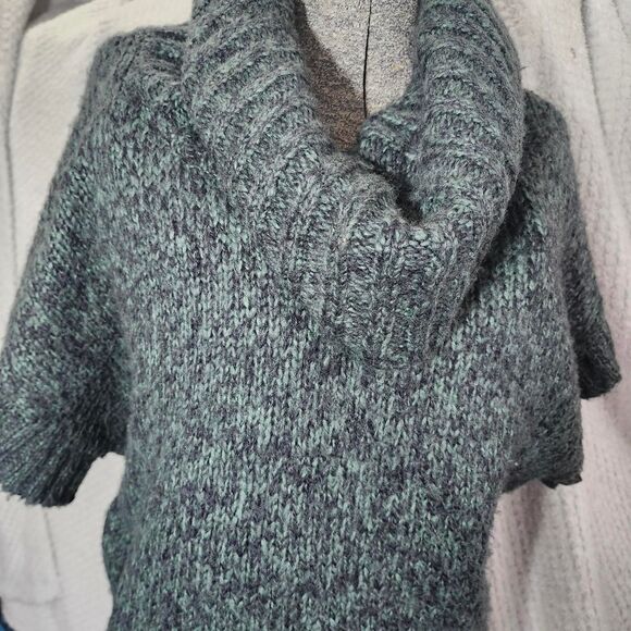 Mac & Jac Chunky Knit cowl neck sweater - Picture 2 of 6